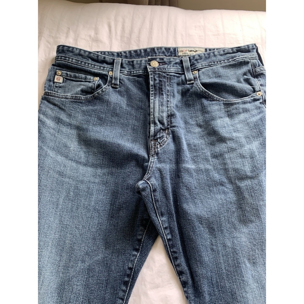 AG-ED Adriano Goldschmied Mens Jeans Size 34 x 33